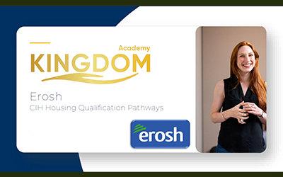 CIH Level 4 Qualification (Independent Living Pathway)